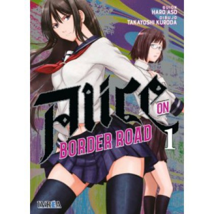 Alice On Border Road 01